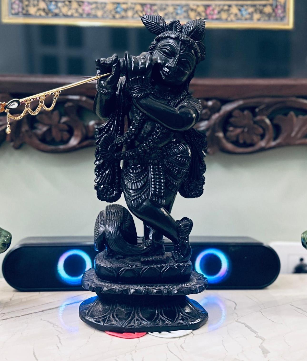Vraj Vilas Vrindāvan Eksteriør billede