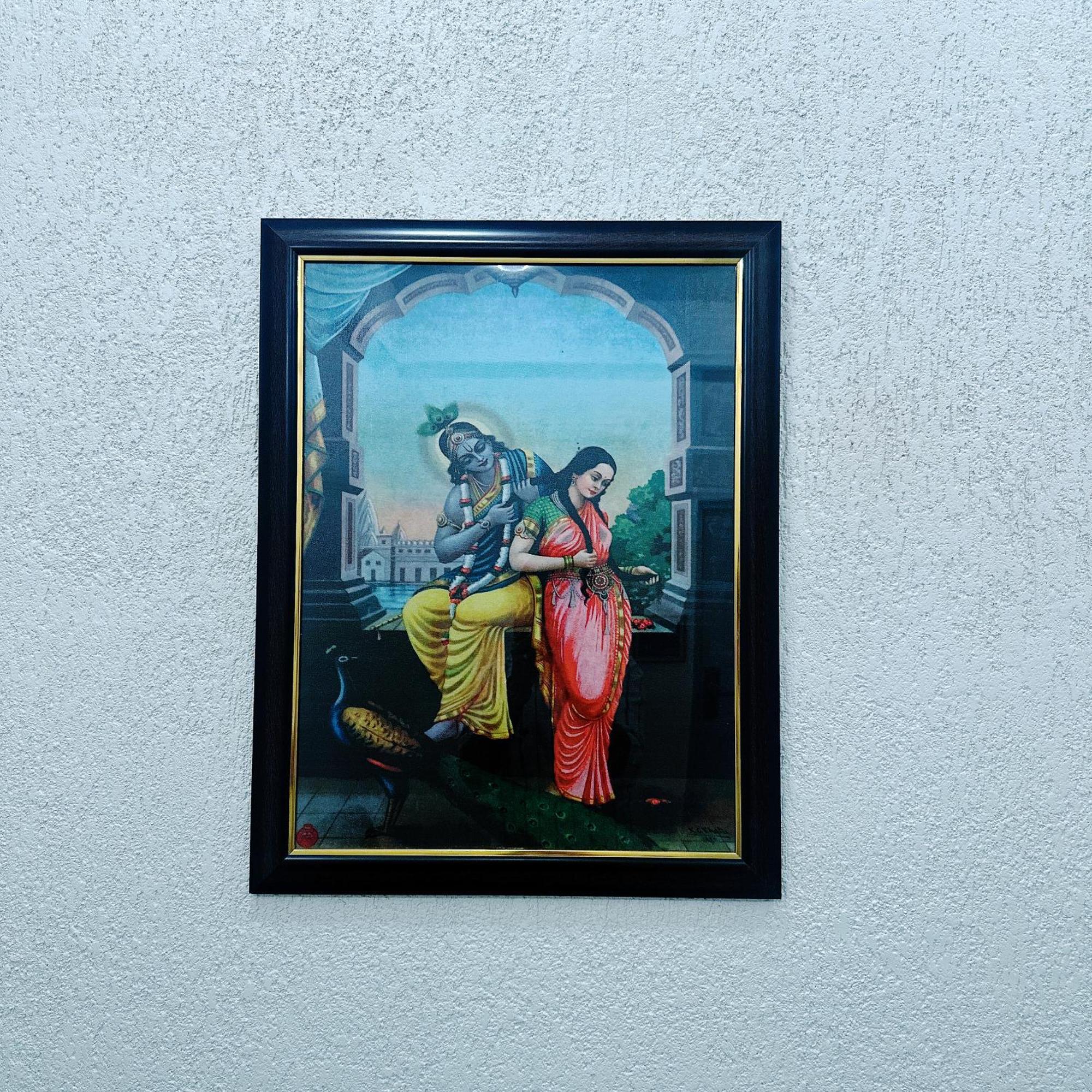 Vraj Vilas Vrindāvan Eksteriør billede